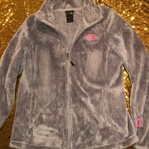 WOMEN’S PINK RIBBON OSITO JACKET size L